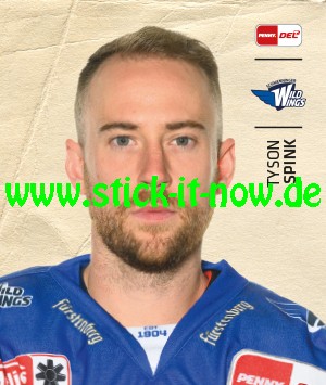 Penny DEL - Deutsche Eishockey Liga 21/22 "Sticker" - Nr. 295