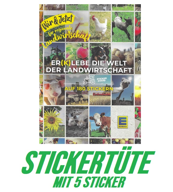Suchbegriff: 'Landwirtschaft' Sticker online shoppen