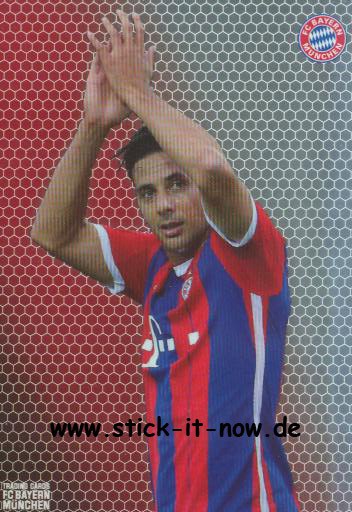 PANINI - FC BAYERN MÜNCHEN TRADING CARDS 2015 - Nr. 61