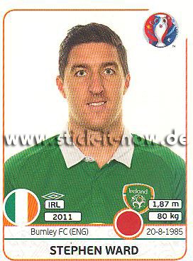 Panini EM 2016 France - GER/Edition - Nr. 523