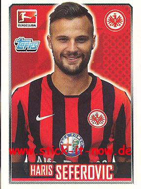 Topps Fußball Bundesliga 14/15 Sticker - Nr. 77