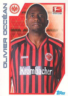 Topps Fußball Bundesliga 12/13 Sticker - Nr. 87