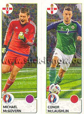 Panini EM 2016 France - GER/Edition - Nr. 320