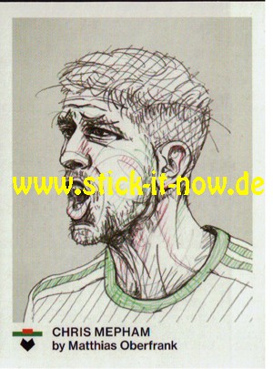 Tschutti Heftli "EM 2020" (2021) - Nr. 97 (97)