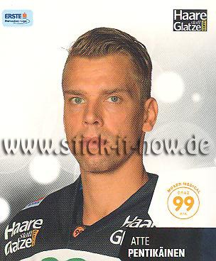 Erste Bank Eishockey Liga EBEL Sticker 2016/2017 - Nr. 269