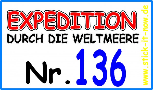 Sky & Plaza - Expedition durch die Weltmeere - Nr. 136