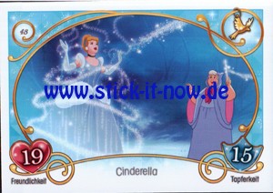 Topps Disney Princess Trading Cards (2017) - Nr. 48