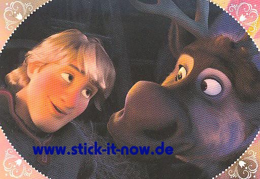 Die Eiskönigin "Winterzauber" Trading Cards - Nr. 111