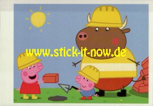 Peppa Pig - Spiele mit Gegensätzen (2021) "Sticker" - Nr. 176