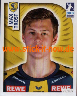 DKB Handball Bundesliga Sticker 17/18 - Nr. 24