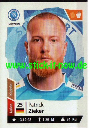 LIQUI MOLY Handball Bundesliga "Sticker" 21/22 - Nr. 237