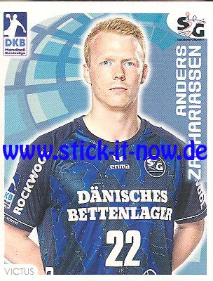 DKB Handball Bundesliga Sticker 16/17 - Nr. 77