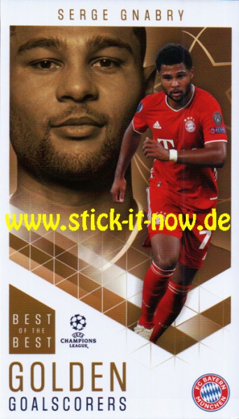 Topps "Best of the Best" 2020/2021 - Nr. 87