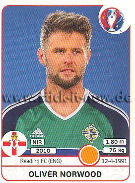 Panini EM 2016 France - GER/Edition - Nr. 340