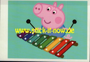 Peppa Pig - Spiele mit Gegensätzen (2021) "Sticker" - Nr. 188