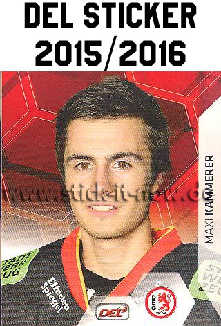 DEL Sticker 15/16 - Nr. 70