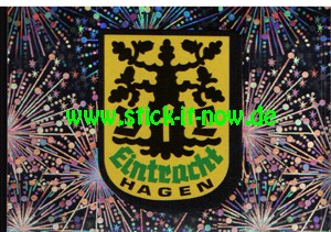LIQUI MOLY Handball Bundesliga "Sticker" 21/22 - Nr. 344 (Glitzer)