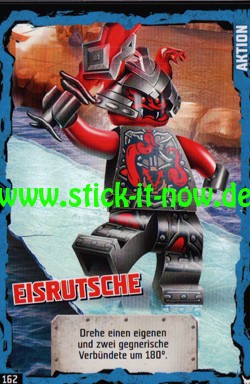 Lego Ninjago Trading Cards - SERIE 3 (2018) - Nr. 162