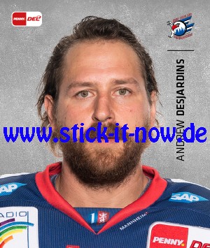 Penny DEL - Deutsche Eishockey Liga 20/21 "Sticker" - Nr. 226