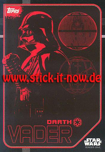 Star Wars - Rogue one - Trading Cards - Nr. 92