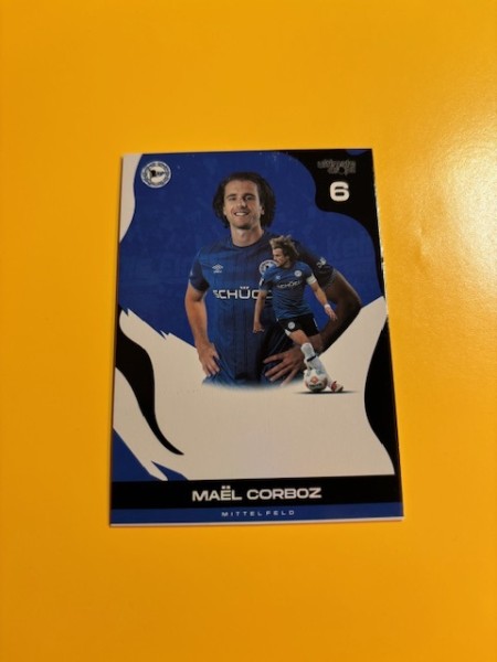 This is Arminia (2025) - Gegen den Ball - Maël Corboz