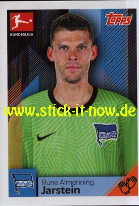 Topps Fußball Bundesliga 2020/21 "Sticker" (2020) - Nr. 30