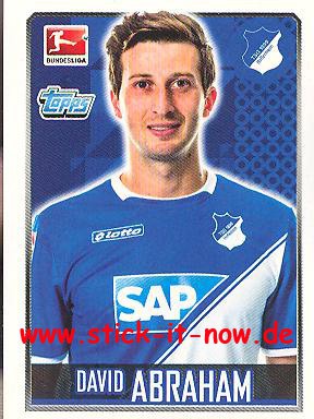 Topps Fußball Bundesliga 14/15 Sticker - Nr. 129