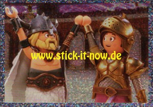 Playmobil "Der Film" (2019) - Nr. 153 (Glitzer)