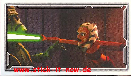 Star Wars The Clone Wars Sticker (2013) - Nr. 30