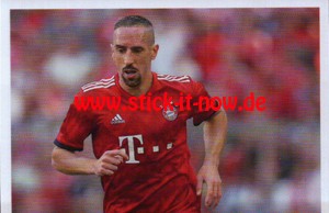 FC Bayern München 18/19 "Sticker" - Nr. 82