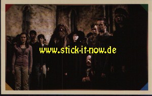 Aus den Filmen von "Harry Potter" (2020) - Sticker Nr. 164