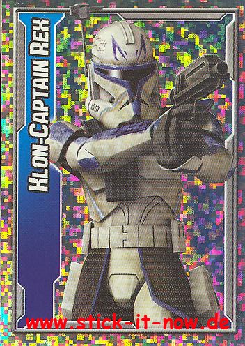 Star Wars The Clone Wars Sticker (2013) - Nr. 212