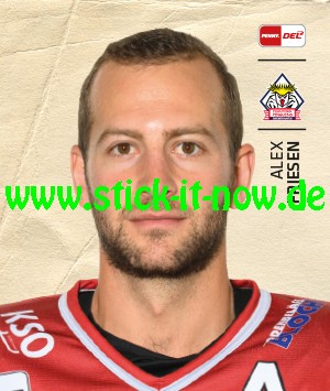 Penny DEL - Deutsche Eishockey Liga 21/22 "Sticker" - Nr. 86