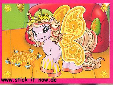 Filly Butterfly Sticker 2014 - Nr. 77