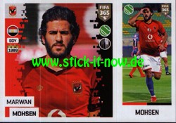 Panini FIFA 365 "The golden World of Football" Sticker (2019) - Nr. 364
