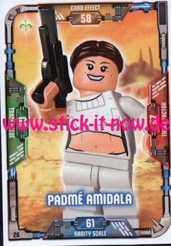 Lego Star Wars Trading Card Collection (2018) - Nr. 26