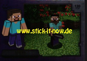 Minecraft Trading Cards (2021) - Nr. 130 (FOIL Card)