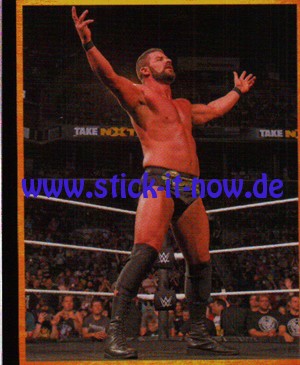 WWE "The Ultimate Collection" Sticker (2017) - Nr. 33