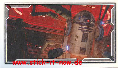 Star Wars The Clone Wars Sticker (2013) - Nr. 116