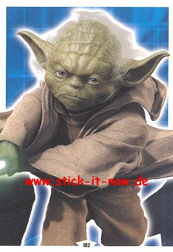 Force Attax Movie Collection - Serie 3 - DIE REPUBLIK 8/9 - Nr. 182