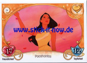 Topps Disney Princess Trading Cards (2017) - Nr. 79