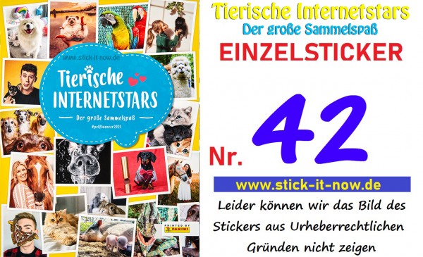 Tierische Internetstars (2021) - Nr. 42