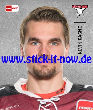 Penny DEL - Deutsche Eishockey Liga 20/21 "Sticker" - Nr. 168
