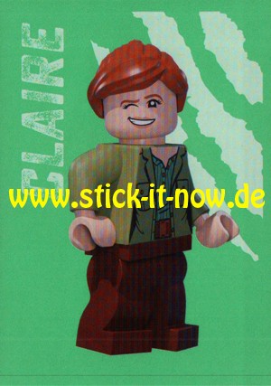 LEGO "Jurassic World" (2019) - Nr. 10