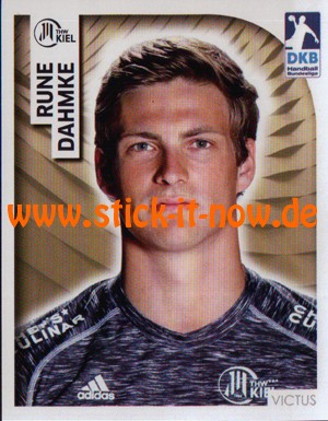 DKB Handball Bundesliga Sticker 17/18 - Nr. 71