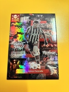 FC St.Pauli "We love St.Pauli" (2026) - Kiez Card - Connor Metcalfe