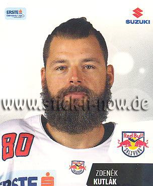Erste Bank Eishockey Liga EBEL Sticker 2016/2017 - Nr. 12