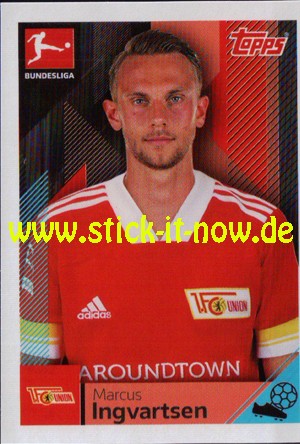 Topps Fußball Bundesliga 2020/21 "Sticker" (2020) - Nr. 60