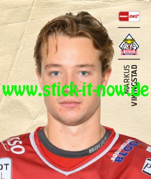 Penny DEL - Deutsche Eishockey Liga 21/22 "Sticker" - Nr. 91
