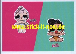L.O.L. Surprise! "Sticker" (2018) - Nr. 73